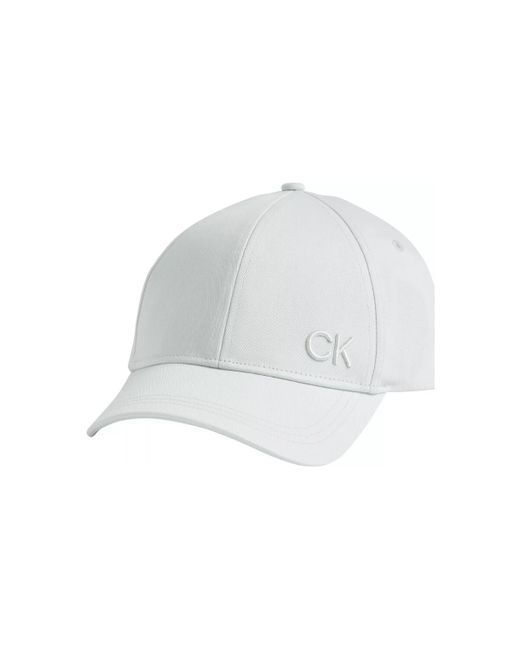Chapeau Casquette Ref 62897 LIA Vert clair Calvin Klein en coloris White