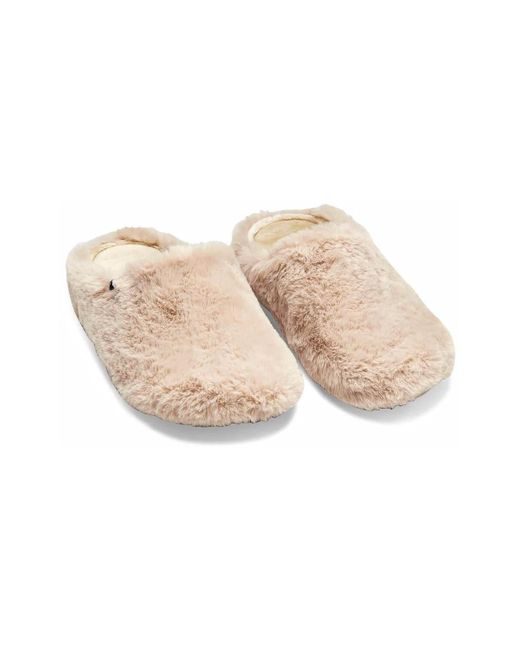 Chaussons NIPI WALK IN PITAS en coloris Pink
