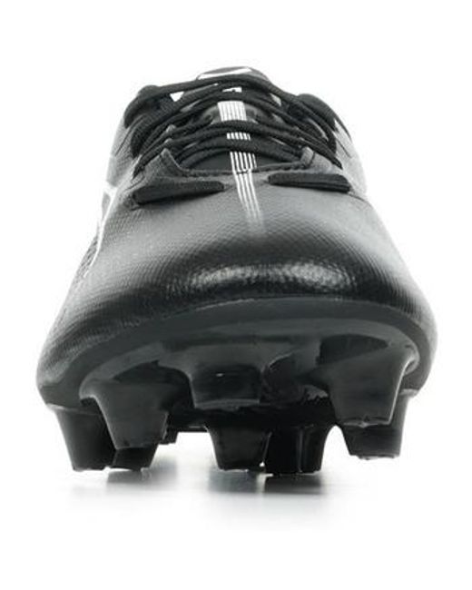 Chaussures de foot Ultra 5 Play Fg Ag PUMA pour homme en coloris Black