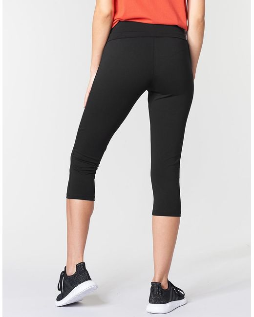 Only Play Legging Onpfold in het Black