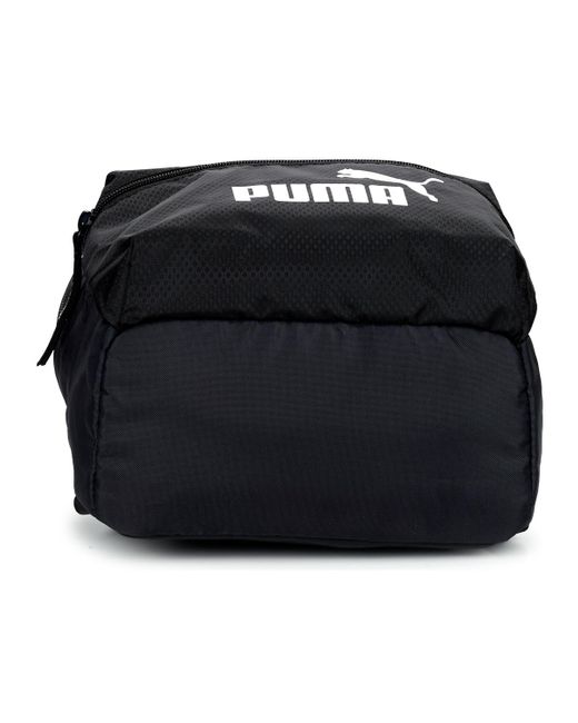 Sac a dos CORE BASE BACKPACK PUMA pour homme en coloris Black