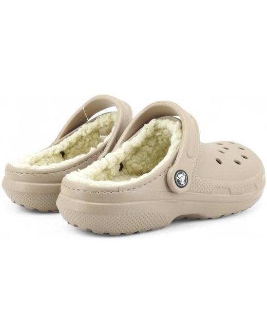 Sabots CR.203591-AI26-MUBO CROCSTM en coloris Natural