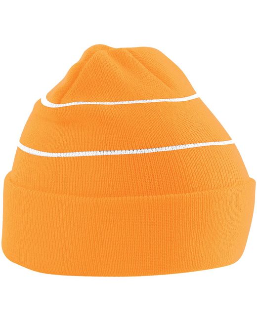 Bonnet BC5299 BEECHFIELD® en coloris Orange