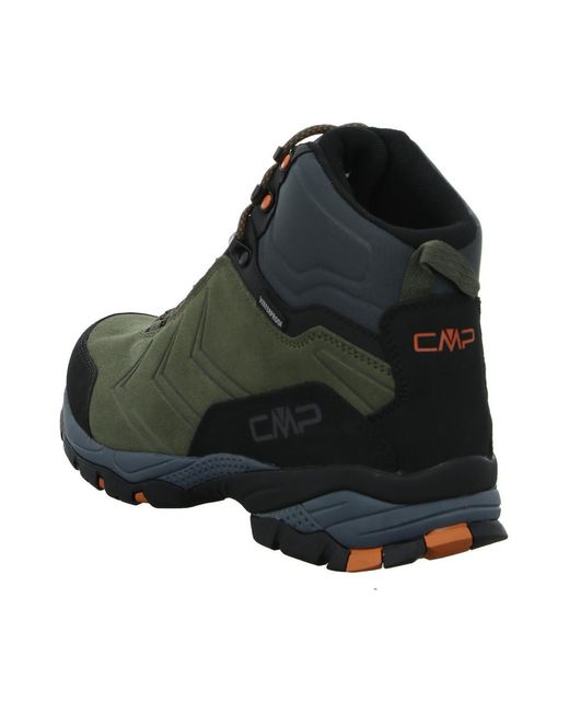 Chaussures CMP pour homme en coloris Black