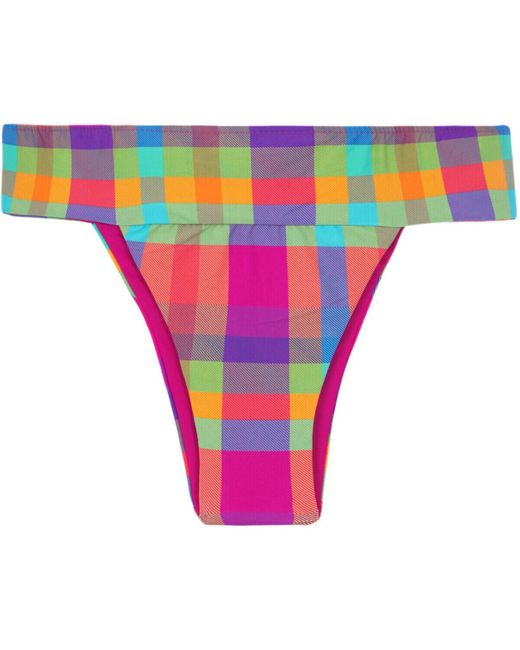 Maillots de bain New Perspective Rio De Sol en coloris Red