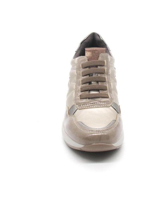 Baskets Mysoft en coloris Gray