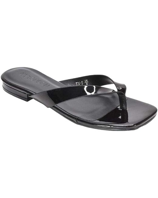 Tongs Rio XY London en coloris Black