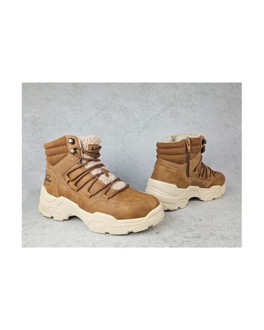 Boots LCJ24033061 Lee Cooper en coloris Natural