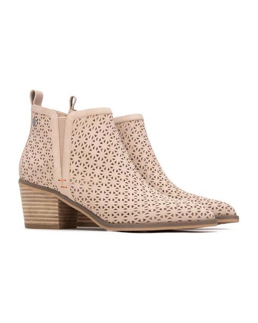 Bottines 17515203 Refresh en coloris Brown