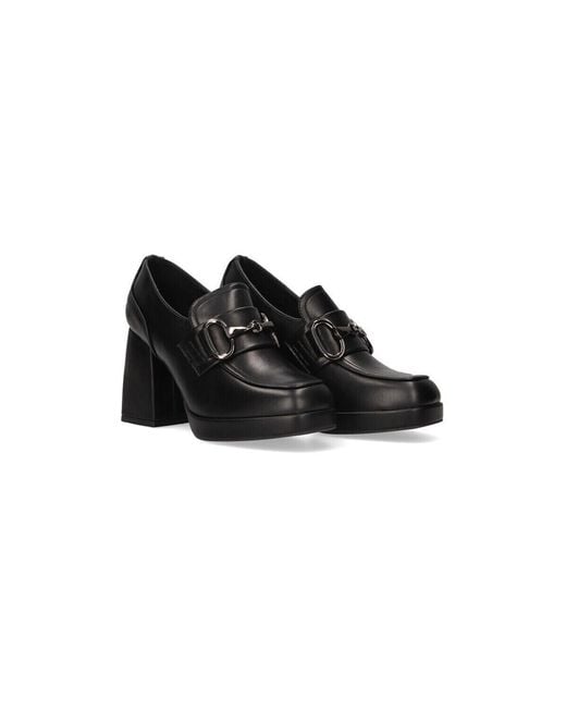 Chaussures Escarpins 71677 Etika en coloris Black