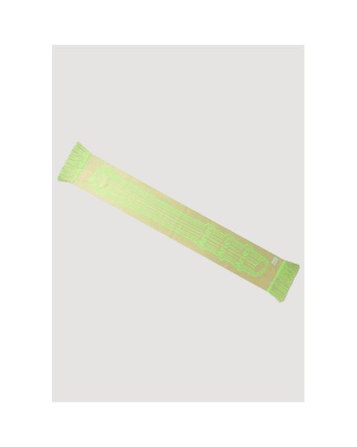 Echarpe 002068-058 Aries pour homme en coloris Green