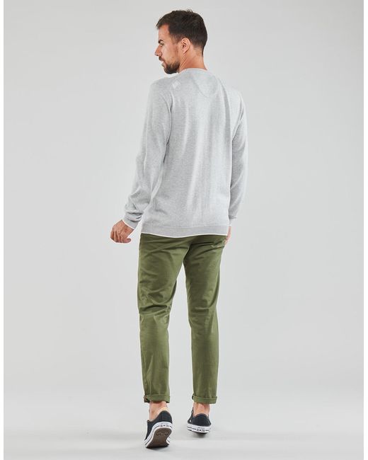 Pull P0Peroni Oxbow pour homme en coloris Gray