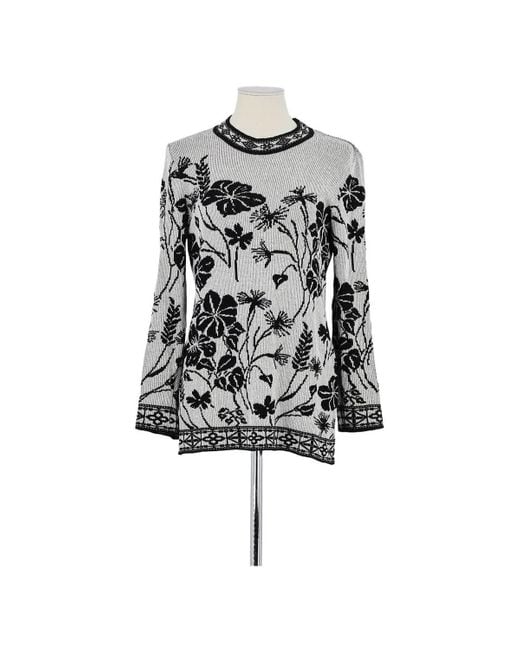 Pull Pull gris KENZO en coloris Black