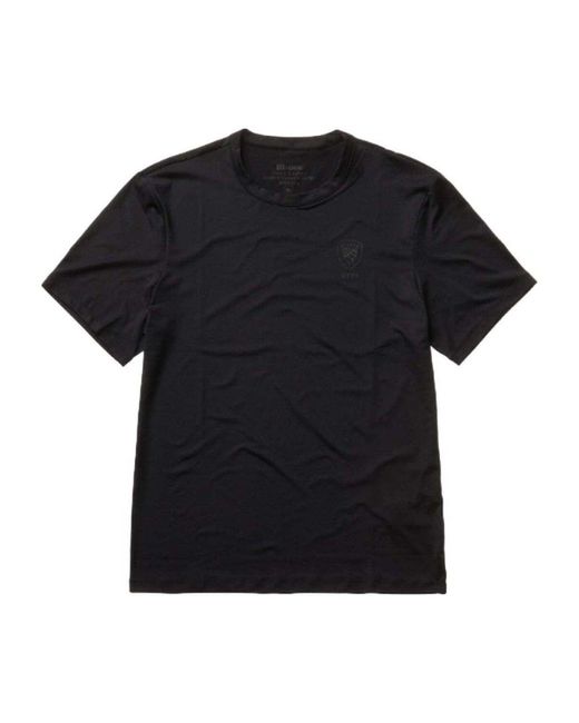 T-shirt Blauer pour homme en coloris Black