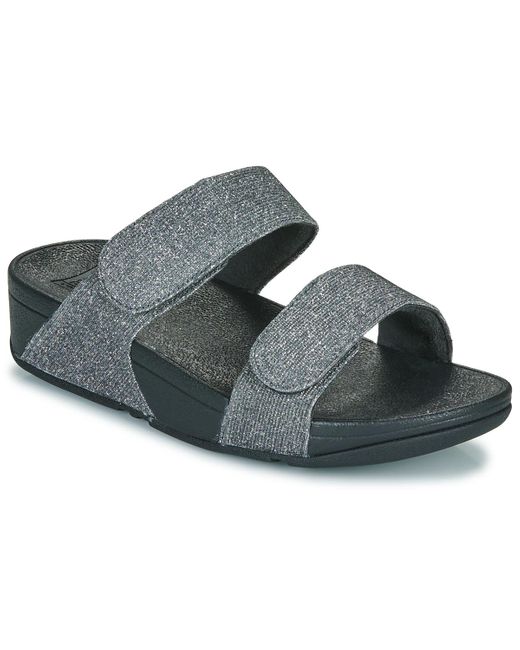 Sandales SHIMMERLUX Fitflop en coloris Gray