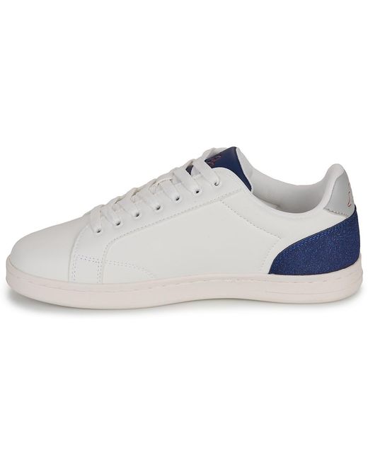Baskets Basses Logo Tango Kappa pour homme en coloris White