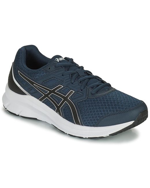 Asics Hardloopschoenen Jolt 3 in het Blauw voor heren - Lyst