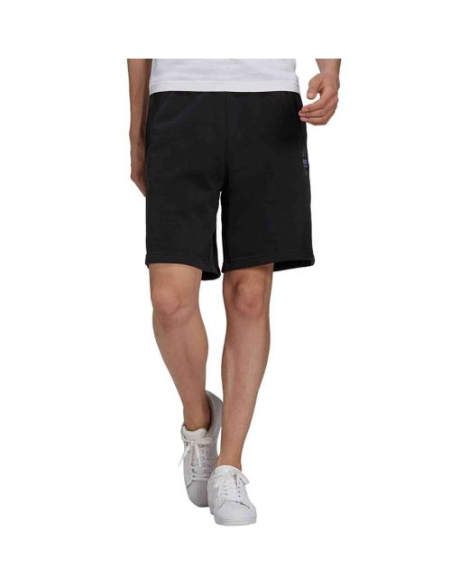 adidas Korte Broek Gn3289 in het Zwart voor heren - Bespaar 16% - Lyst