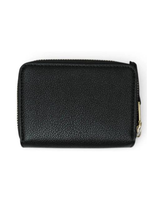 Portefeuille Portefeuille Mini Zip de Paris Noir Gaelle Paris en coloris Black
