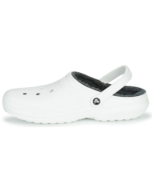 Sabots CROCSTM en coloris White
