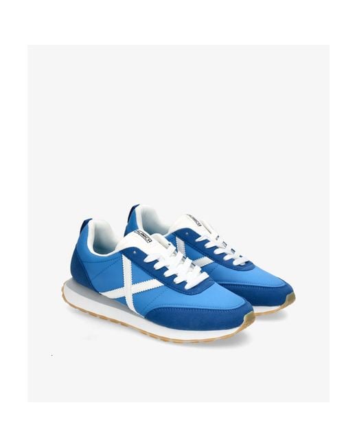 Baskets Rush Munich pour homme en coloris Blue