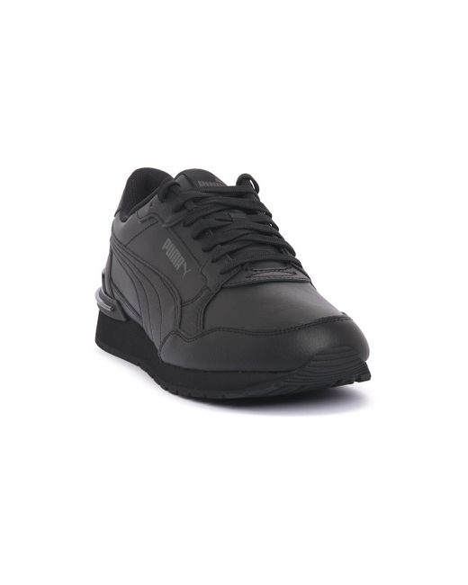 PUMA Sneakers 09 St Runner V4 in het Black voor heren