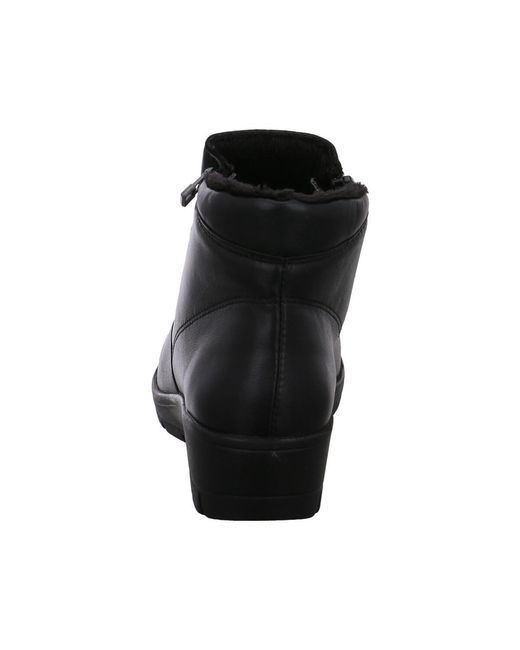 Bottes Aco en coloris Black