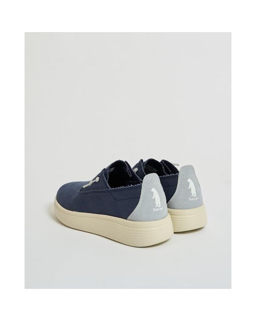 Baskets basses Refrigue pour homme en coloris Blue