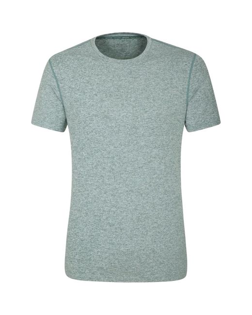 T-shirt Echo Mountain Warehouse pour homme en coloris Blue