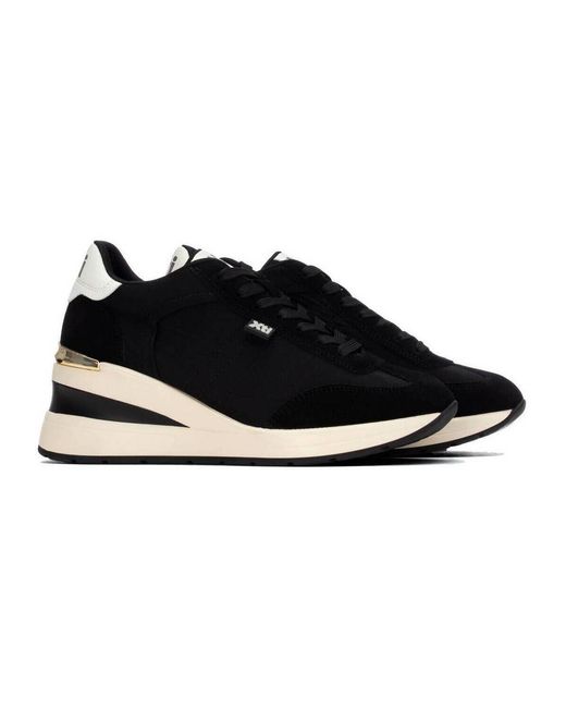 Baskets 14636503 Xti en coloris Black