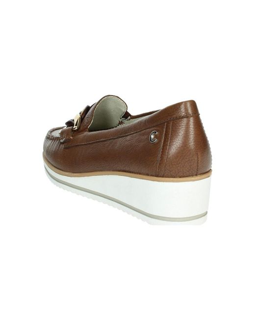 Cinzia Soft Mocassins Iv7221829 in het Brown