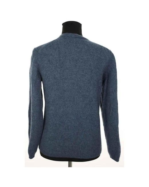 Pull Pull bleu Sandro en coloris Blue