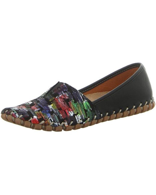 Slip Ons Gemini en coloris Blue