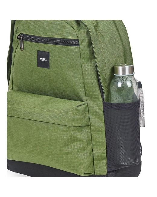 Vans Green Rucksack Startle Backpack