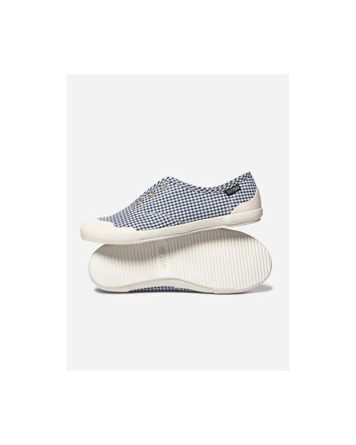 Chaussures Opaline Tbs en coloris White