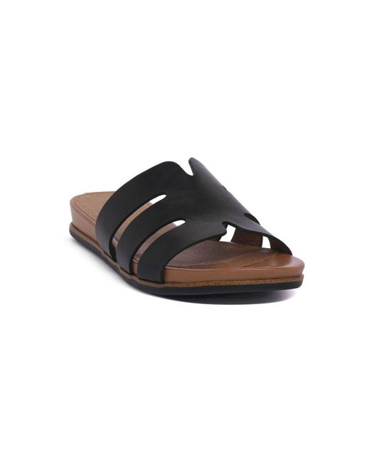 Mules BLK SOFTLINE Jana en coloris Brown