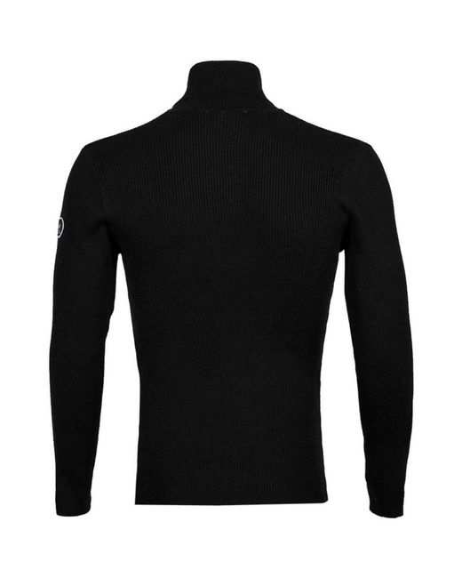 Pull Pull CALFY Peak Mountain pour homme en coloris Black