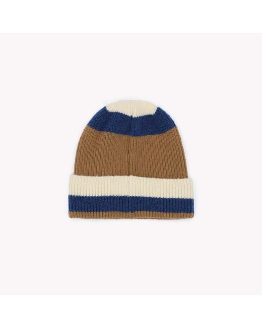 Bonnet Bonnet Serge Blanco pour homme en coloris Blue