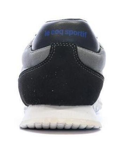 Le Coq Sportif Lage Sneakers in het Blue voor heren