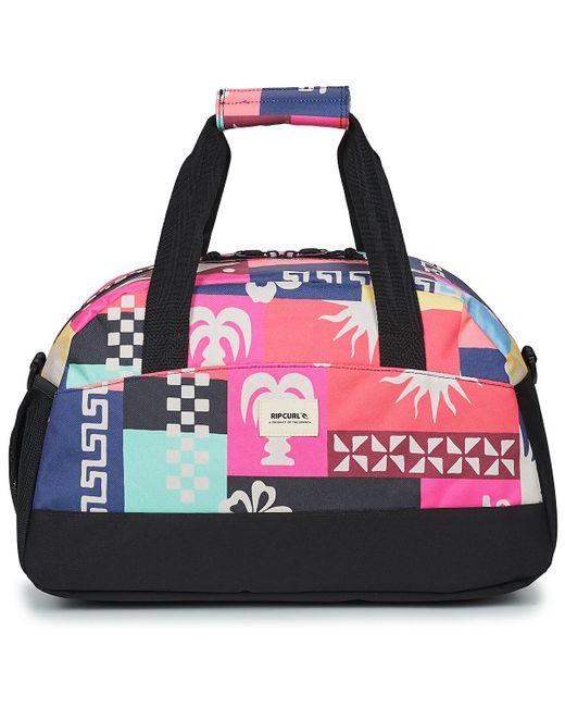 Borsa Da Sport Gym Bag Mixed di Rip Curl in Red