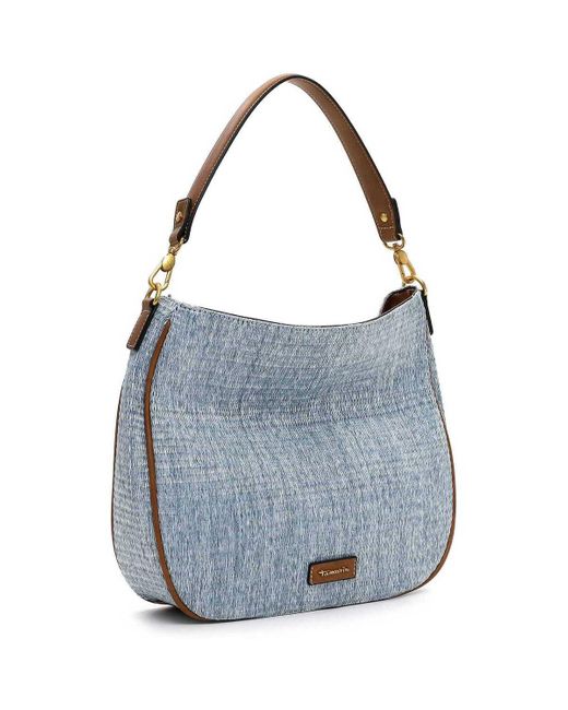 Sac bandoulière Poche TAS Fernanda Tamaris en coloris Blue