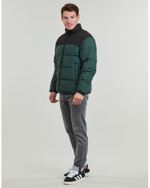 Jack & Jones Donsjas Jjmoon in het Green voor heren