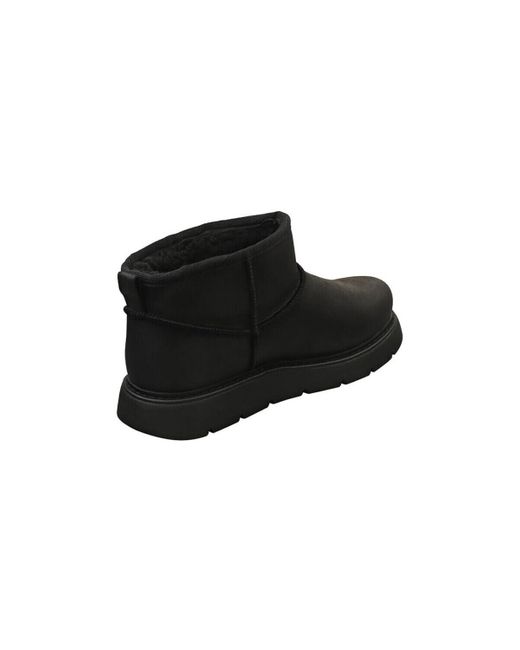 Bottes BOTTINES KEEPSAKES LITE Skechers en coloris Black