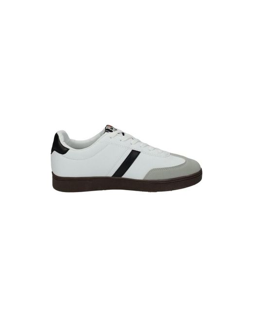 Baskets Basses Refresh pour homme en coloris White