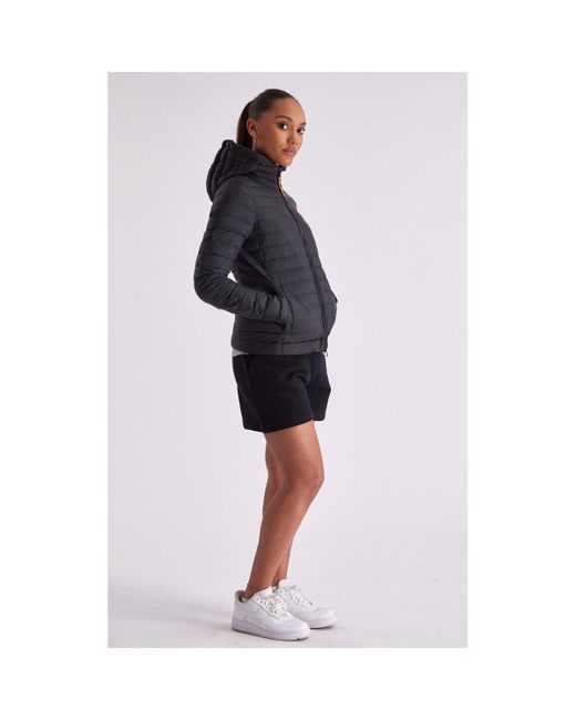 Gertrude Gaston Doudounes Doudoune fine Francine noir 043701 Gertrude Gaston en coloris Bleu Lyst
