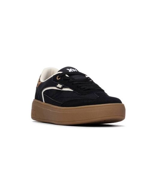 Baskets 14627802 Xti en coloris Black