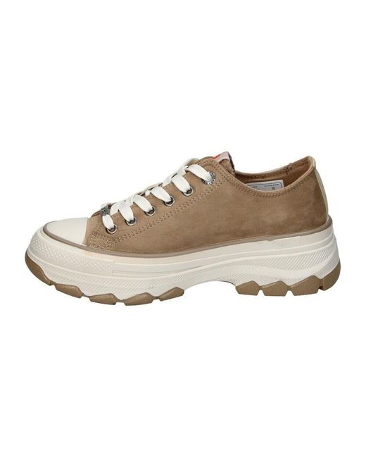 Baskets basses 114036 Refresh en coloris Gray