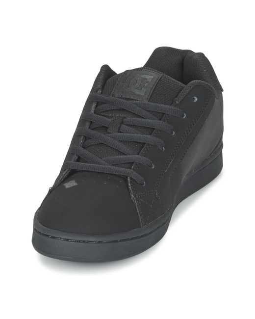 Baskets DC Shoes pour homme en coloris Black