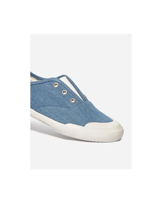 Baskets Basses Opaline Tbs en coloris Blue