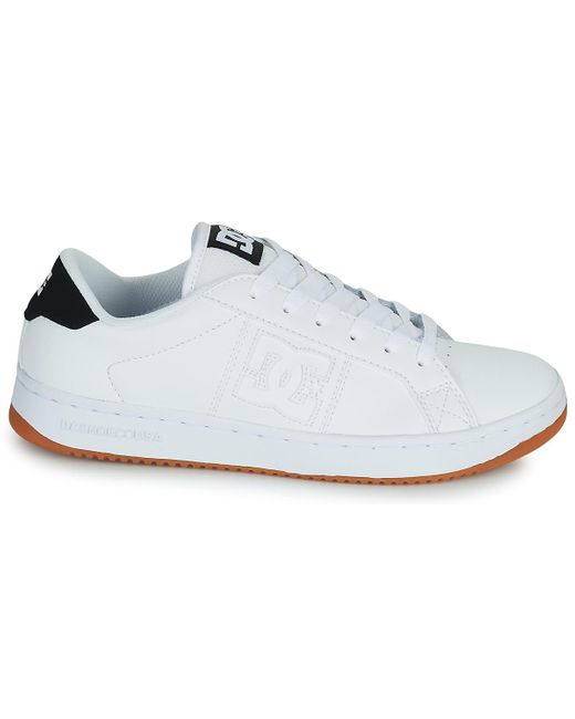 DC Shoes Skateschoenen Striker in het Wit voor heren - Bespaar 19% - Lyst